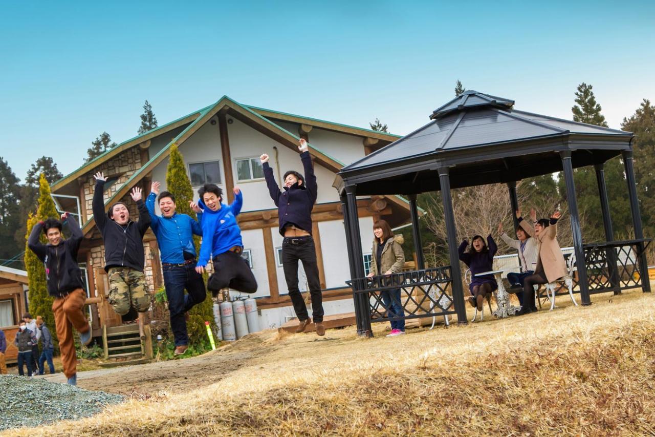 Kurokawa Mori No Cottage Minamioguni Exterior photo