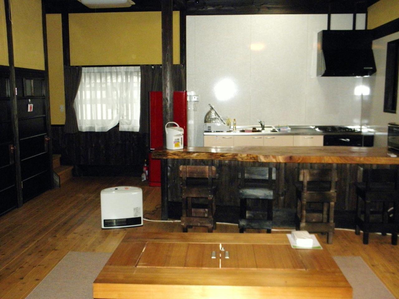 Kurokawa Mori No Cottage Minamioguni Exterior photo