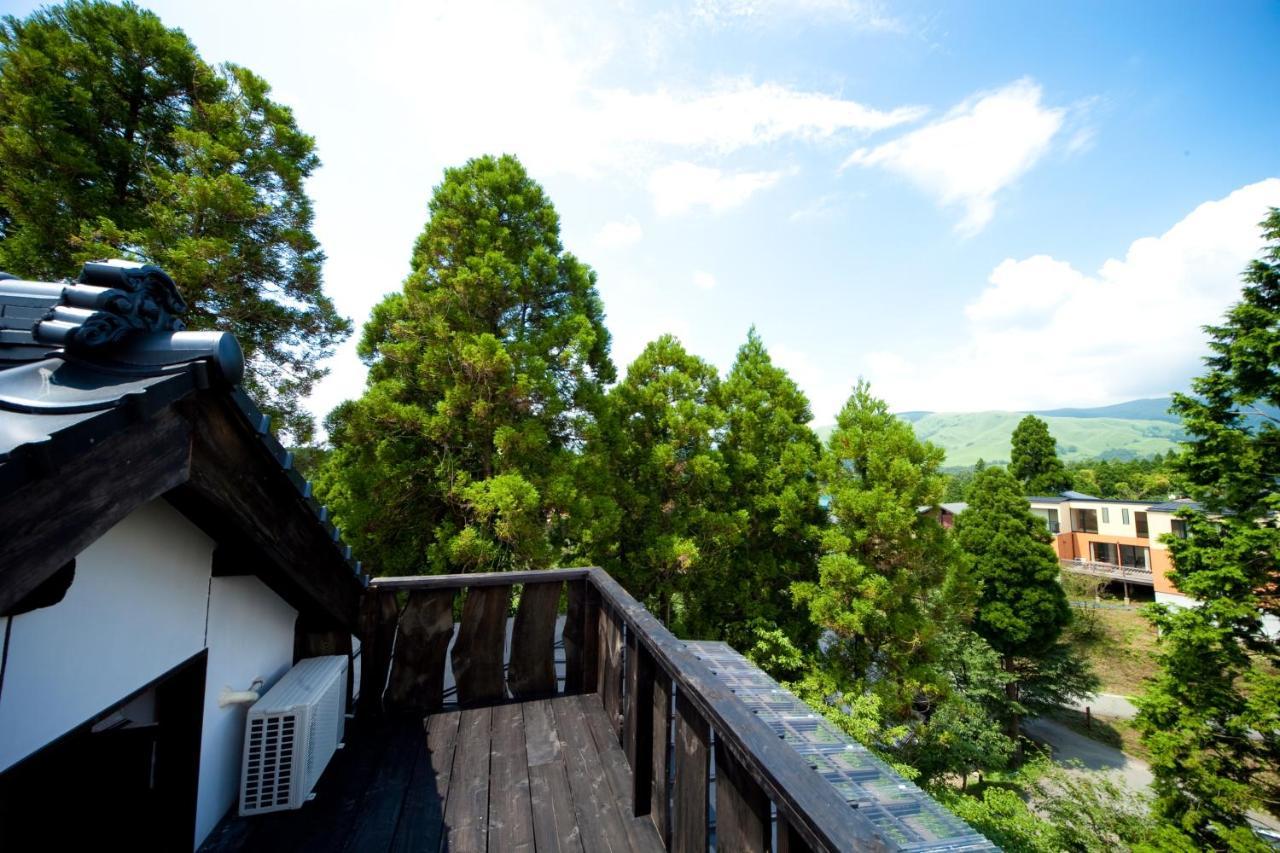Kurokawa Mori No Cottage Minamioguni Exterior photo