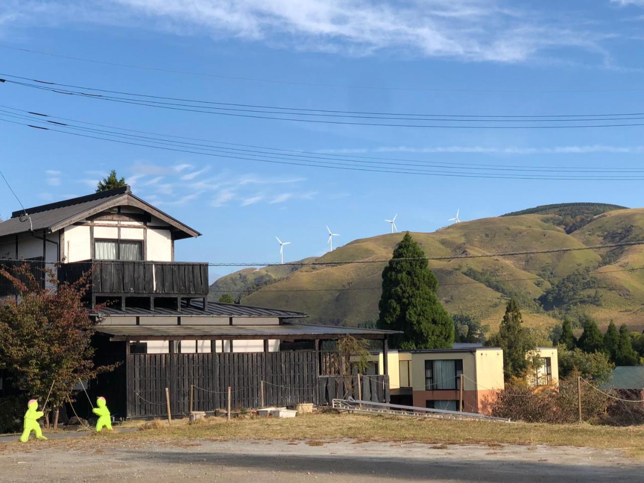 Kurokawa Mori No Cottage Minamioguni Exterior photo